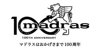 マドラス×ホワイトローズ社とのコラボレーション・アンブレラ発売