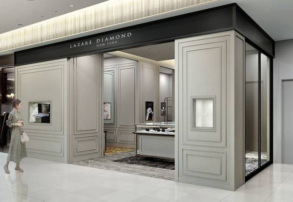 「ラザールダイヤモンドブティック横浜みなとみらい店」5月20日（金）移転リニューアルオープン