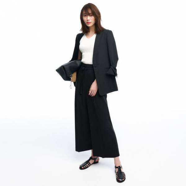 “ハイブリッドワーク”に最適！オン・オフの着回し自由自在　PLSTが新しい仕事着「ニュースーツ コレクション 第2弾」を発売