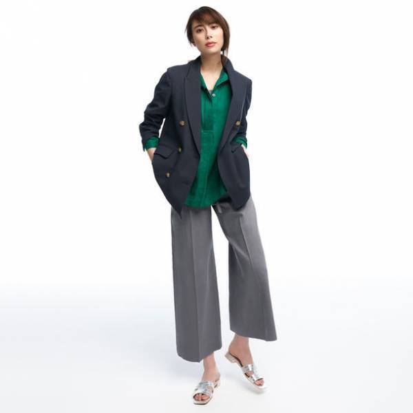 “ハイブリッドワーク”に最適！オン・オフの着回し自由自在　PLSTが新しい仕事着「ニュースーツ コレクション 第2弾」を発売