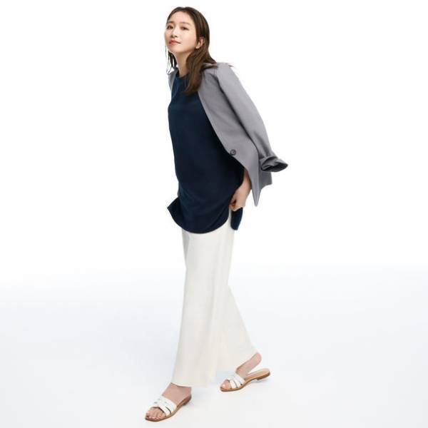 “ハイブリッドワーク”に最適！オン・オフの着回し自由自在　PLSTが新しい仕事着「ニュースーツ コレクション 第2弾」を発売