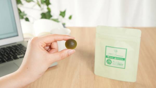 子育てママ応援企業の第二弾プロジェクト　高配合CBD×ポリフェノール　癒やしと美容時間を一粒のCBDグミで実現　Makuakeにて2022年4月16日より先行販売開始