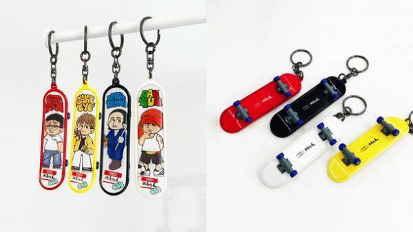 『湘南乃風』がイラストレーター『IBU(イブ)』とコラボレーション　カプセルコレクションを4月22日より受注販売開始