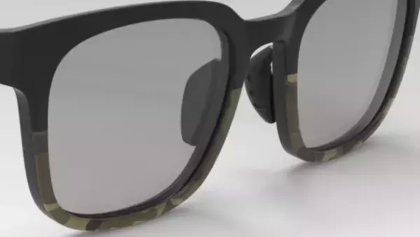 メガネのプロ 鯖江と開発！ズレない！偏光・調光・UVが一体になった、「アクティブサングラス」がMakuakeにて販売開始