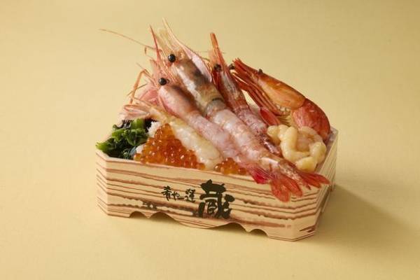 約60点以上の東武限定品に注目！！4月21日(木)から5月10日(火)まで「開店60周年記念 海明け 雪どけ ぐるめぐり 大北海道展」を開催！