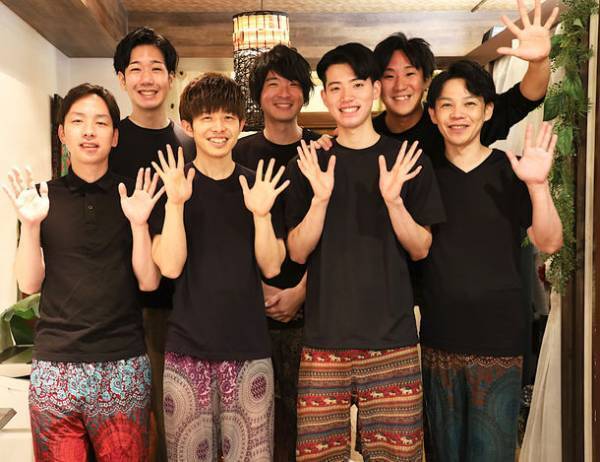 総額100万円相当！口コミ件数 大阪第1位の男性セラピストによる女性限定サロン「カラダビューティー」が8周年記念企画を開催