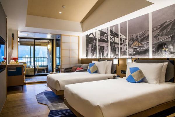 初タイアップ企画　箱根ガラスの森美術館×ホテルインディゴ箱根強羅　1日1組平日限定の特別な宿泊プランを販売スタート