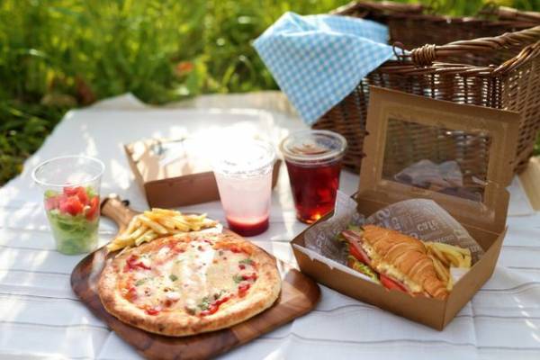 全国初！※温泉街で花に囲まれてピクニックできる！「湯の華ガーデン」が岡山・湯郷温泉に誕生！