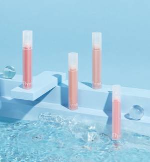 韓国コスメの実力派ブランド「Flynn(フリン)」から旬の新作リップ「ダイブウォーターティント」が5月2日(月)新発売！