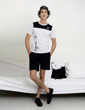 アニエスベーとスポーツブランド「アリーナ」のコラボ商品　2022年春夏の新作が全国展開スタート