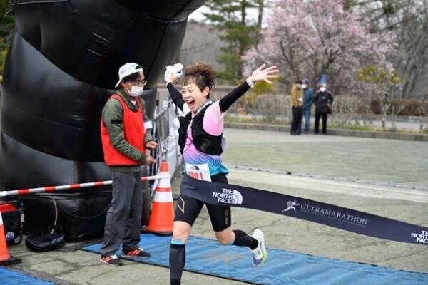 第32回チャレンジ富士五湖ウルトラマラソンが4月17日に3年ぶりに開催されました