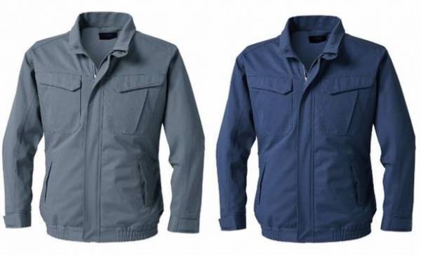 22年度版 プロ仕様の空調服(R)を順次発売