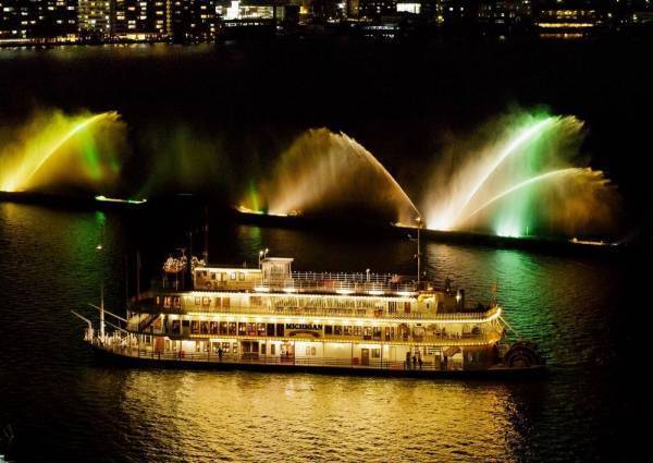 ～ ゴールデンウィーク期間中、4月29日生まれのイニシャルМは何回乗ってもタダ！～ミシガン「＃M0429タダ」キャンペーン