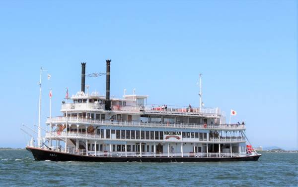 ～ ゴールデンウィーク期間中、4月29日生まれのイニシャルМは何回乗ってもタダ！～ミシガン「＃M0429タダ」キャンペーン