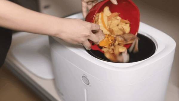 ボタンひとつで生ごみを堆肥に変える！「生ごみ処理機SUNEFUN(スンフン)」の先行販売をMakuakeにて5月30日まで実施