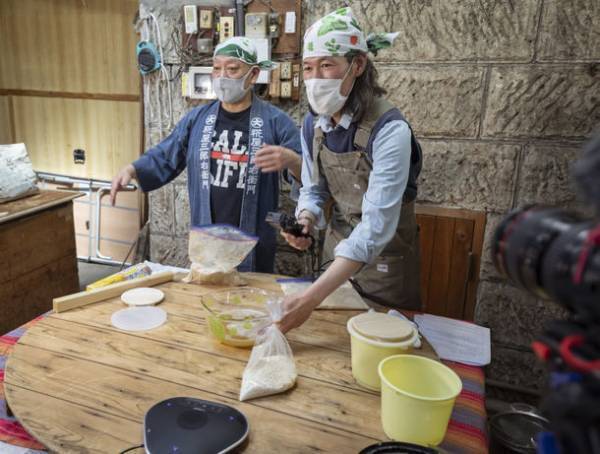 プロ登山家・竹内洋岳さんと「オンラインみそ作り教室」！6月11日・12日の2日間小学生を対象に参加者を募集