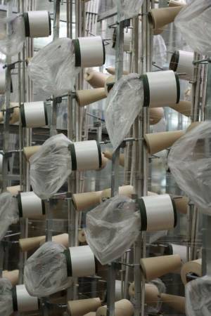 KANEMASA　サスティナブル素材の“エコニール”を使用したアイテムを2022年秋冬シーズンより展開