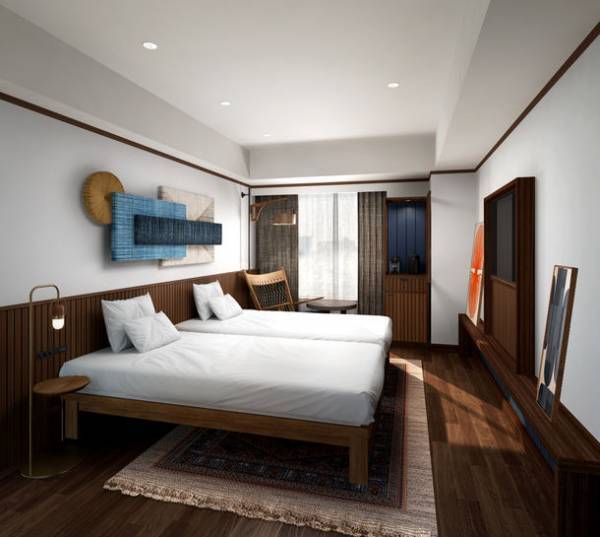 サムティが開発した国内2軒目のメルキュールブランド『メルキュール飛騨高山』が2022年冬に開業へ　～日本有数の温泉地 飛騨高山でリゾート体験～