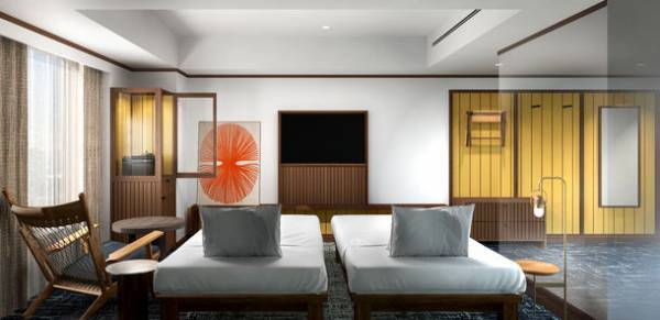 サムティが開発した国内2軒目のメルキュールブランド『メルキュール飛騨高山』が2022年冬に開業へ　～日本有数の温泉地 飛騨高山でリゾート体験～