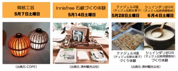 チェジュのウマイとステキが大集合！大阪コリアタウンがまるごとチェジュ島に！「JEJUマルシェ2022 in大阪コリアタウン」開催！！2022年5月3日(火)～6月5日(日)　大阪コリアタウン