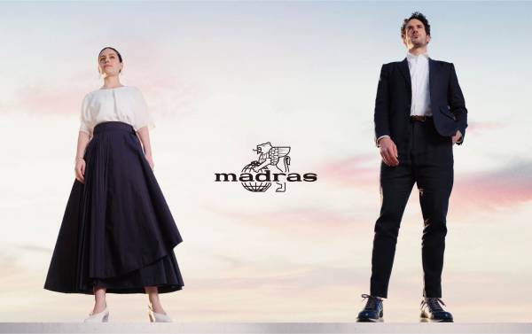 madras/LANVIN COLLECTION 三井アウトレットパーク札幌北広島POP UP STOREを4/22（金）OPEN