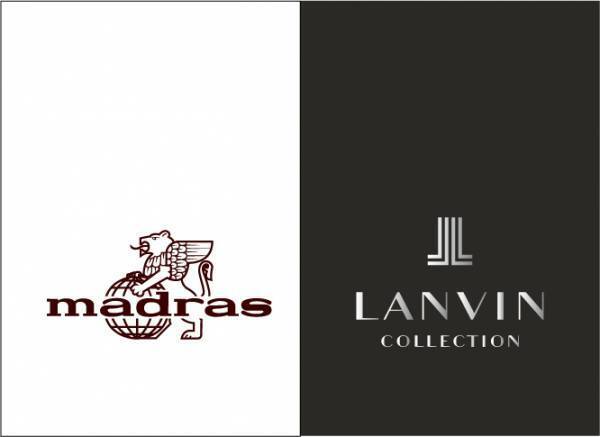 madras/LANVIN COLLECTION 三井アウトレットパーク札幌北広島POP UP STOREを4/22（金）OPEN