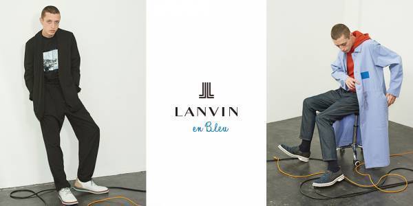 madras/LANVIN COLLECTION 三井アウトレットパーク札幌北広島POP UP STOREを4/22（金）OPEN