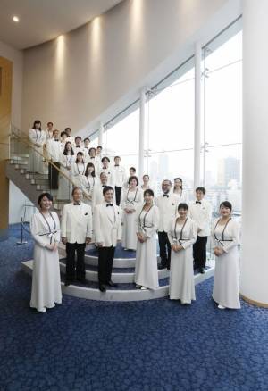 コロナ禍3年目、岐路に立つ合唱文化に希望を　指揮者 本山 秀毅×東京混声合唱団による特別演奏会を豊中市立文化芸術センター 大ホールにて5月15日に開催