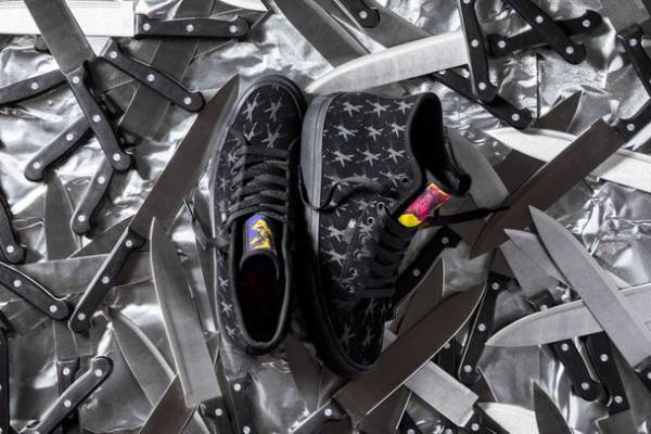 ポップアートを代表するアンディ・ウォーホルとスケートボード発のシューズブランドDC SHOESとの特別なコレクション