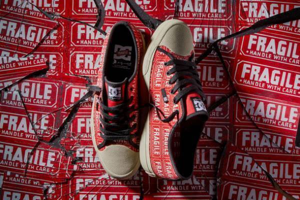 ポップアートを代表するアンディ・ウォーホルとスケートボード発のシューズブランドDC SHOESとの特別なコレクション