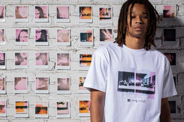 ポップアートを代表するアンディ・ウォーホルとスケートボード発のシューズブランドDC SHOESとの特別なコレクション