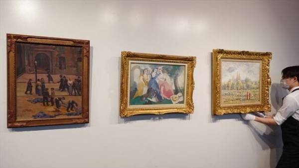 マレットジャパン、草間彌生やバンクシー・KYNEの版画など世界各国から集めた全208点の作品を出品したモダン・コンテンポラリーアートのオークションを5/19開催