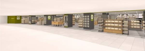 銀座エリア初！4月27日(水) 西銀座デパートに関東最大級の3COINS+plus(スリーコインズプラス) がオープン