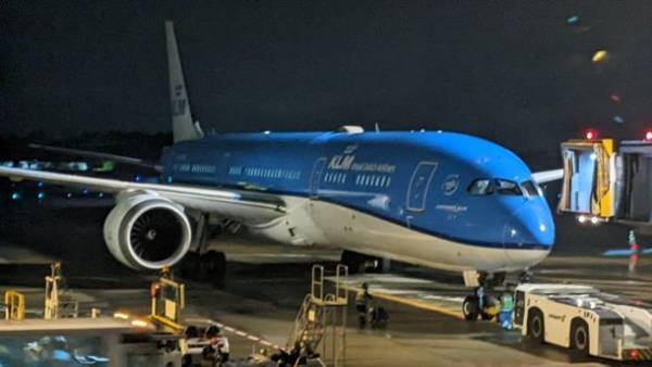 地球環境への関心を表現する「アースデイ」　KLMオランダ航空は2022年の賛同活動としてCO2フットプリント削減フライトを運航しました