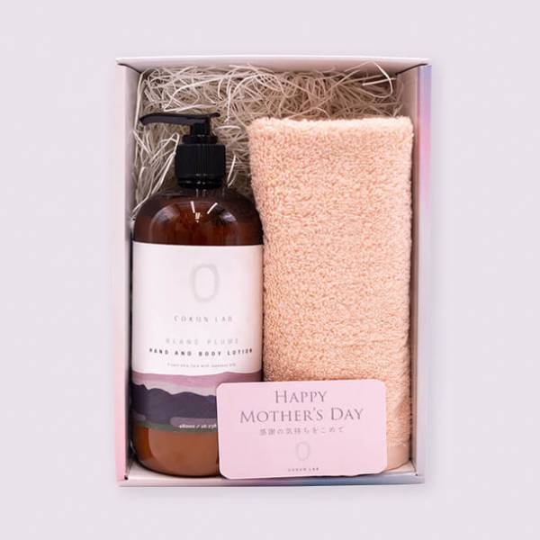 国産シルク配合の最新ボディケアブランド『COKON LAB』がシルク成分配合のタオルを4/22から販売開始