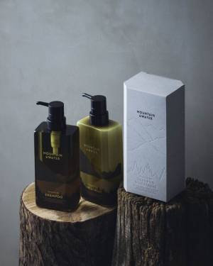 健やかな頭皮と美しい髪を生み出す新しい着想の「MOUNTAIN＆WATER」ヘアケアシリーズが4月8日に新発売