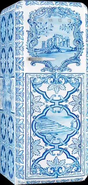 イタリアキッチン家電「SMEG」と「DOLCE&GABBANA」がコラボ　IDC OTSUKA 有明本社ショールームにて、4/29から展示販売開始