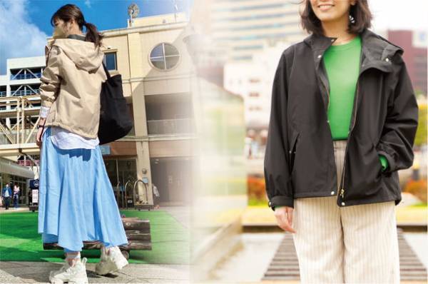 見た目だけじゃない！雨衣メーカーこだわりの“機能性”を備えた大人の女性向けファッションブランドが誕生！「CHARM MAXI」のクラウドファンディングを実施