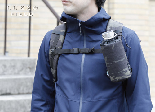 ファッションと機能を融合した「LUXXe（ラグゼ）」より、アウトドアでタフに使えるカメラバッグ「フィールド」シリーズ5種7製品を新発売！