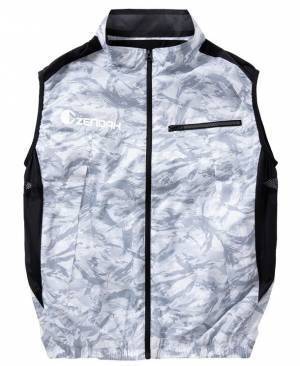 夏の屋外でも涼しく快適に草刈り・農作業を！ゼノアバッテリーウェアシリーズに新商品“空調機能付きベスト”登場