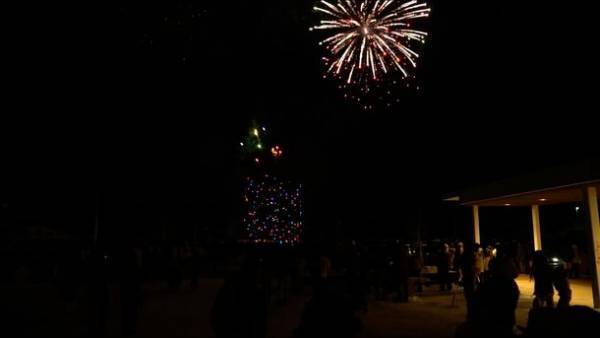 日本初、NFTアートをふるさと納税返礼品に！北海道・上士幌町のカミシホロホテルが「クリスマスドローンショー2021 in上士幌」の当日記録映像を出品