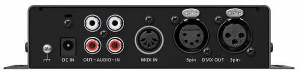 ライブ・コンサートのようなダイナミックな光の演出を自動的に行えるローランド初のビデオ・ライティング・コンバーターを発売