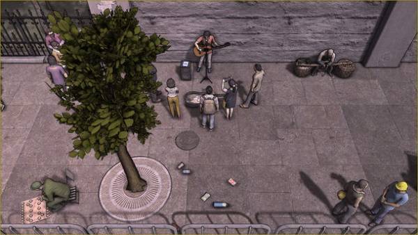 ライフ・シミュレーションゲーム『大多数』Steam向けに、2022年秋に発売決定！