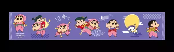 クレヨンしんちゃん×東京スカイツリータウン(R)『映画クレヨンしんちゃん30作品記念企画』のお知らせ。感動シーンの数々…！30作品公開記念イベント開催！「映画クレヨンしんちゃん」名シーン原画美術館4/27（水）～5/31（火）東京ソラマチ(R)