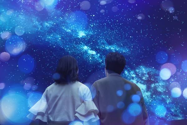 梅雨の季節にも心躍る星空体験を“雲の上にはミルキーウェイ”フェア開催！