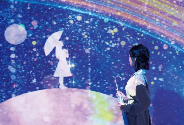 梅雨の季節にも心躍る星空体験を“雲の上にはミルキーウェイ”フェア開催！