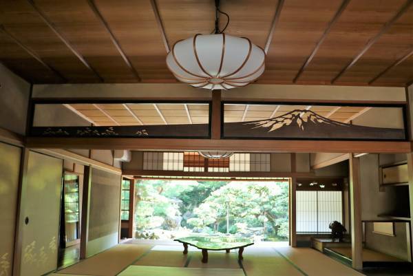 「嵐電１日フリーきっぷ・旧邸御室入館セット券」の発売