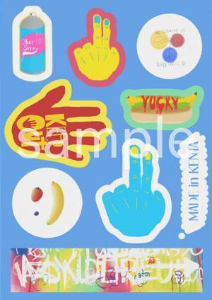 KENTA TAKADA 初の無料オンライン展示会「MADE in KENTA NFT exhibition 2022」at The NFT Records　4/27(Wed)11:00～5/15(Sun)20:00開催決定！