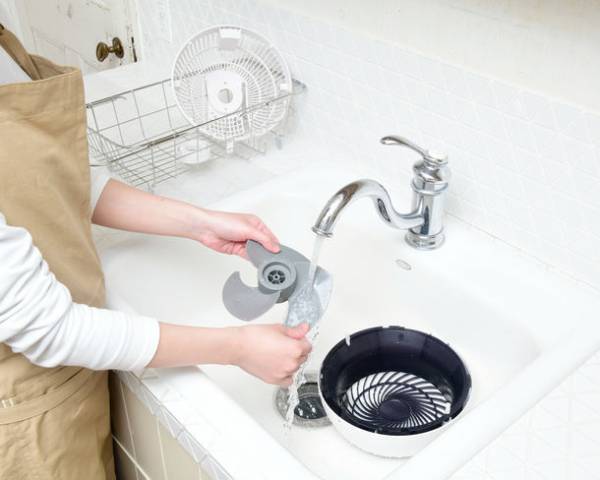 いつでも洗いたての風「洗えるサーキュレーターシリーズ」のTVCM　5月9日(月)より放映開始!!