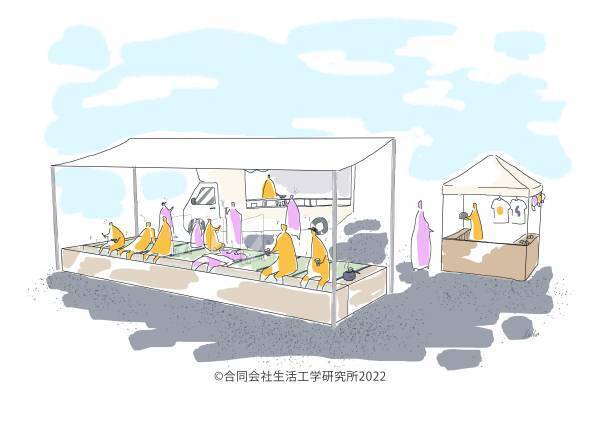 鼓動する畳『TTM-V20』完成